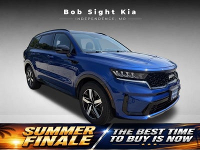 2022 Kia Sorento S