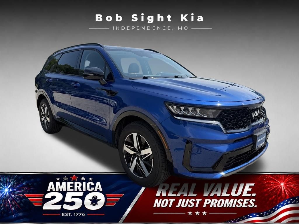 2022 Kia Sorento S