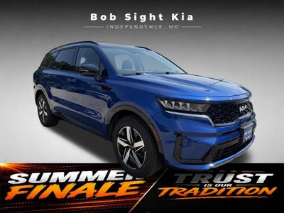 2022 Kia Sorento S