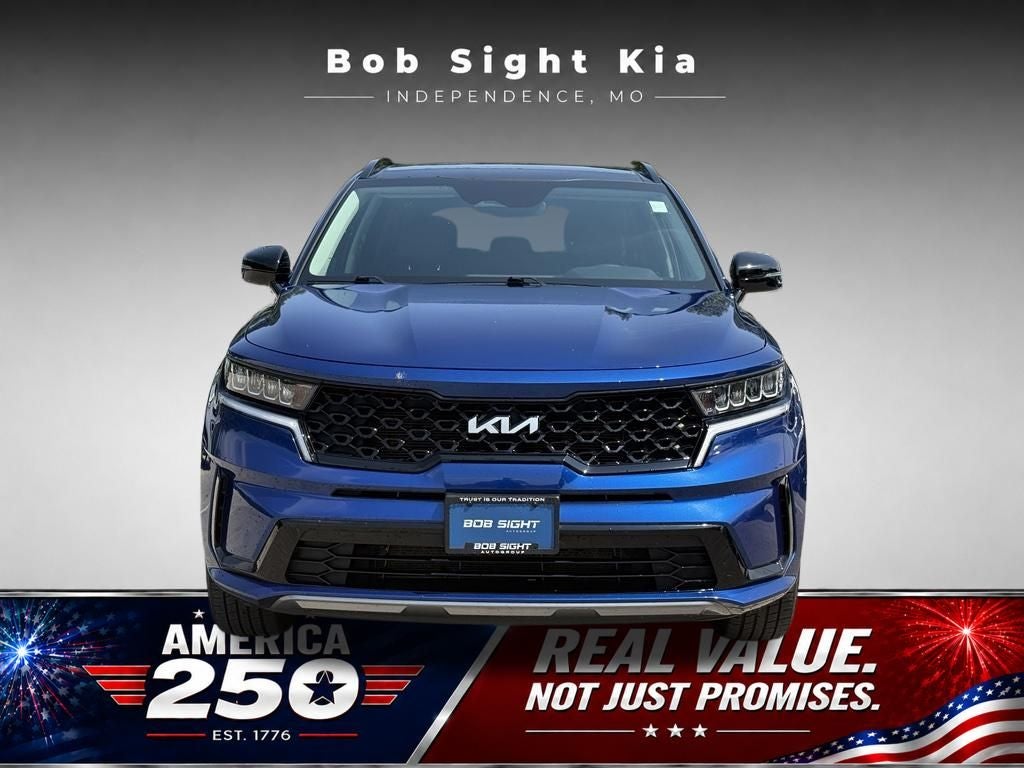2022 Kia Sorento S