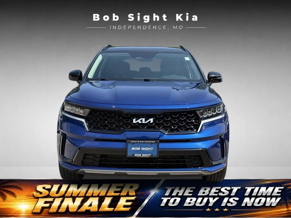 2022 Kia Sorento S