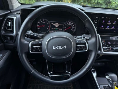 2022 Kia Sorento S
