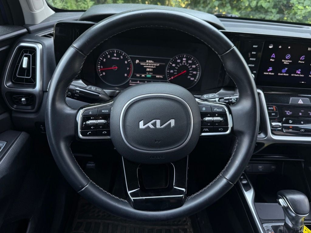 2022 Kia Sorento S