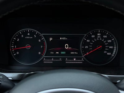 2022 Kia Sorento S
