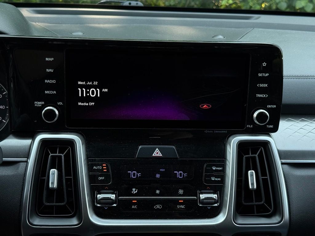 2022 Kia Sorento S