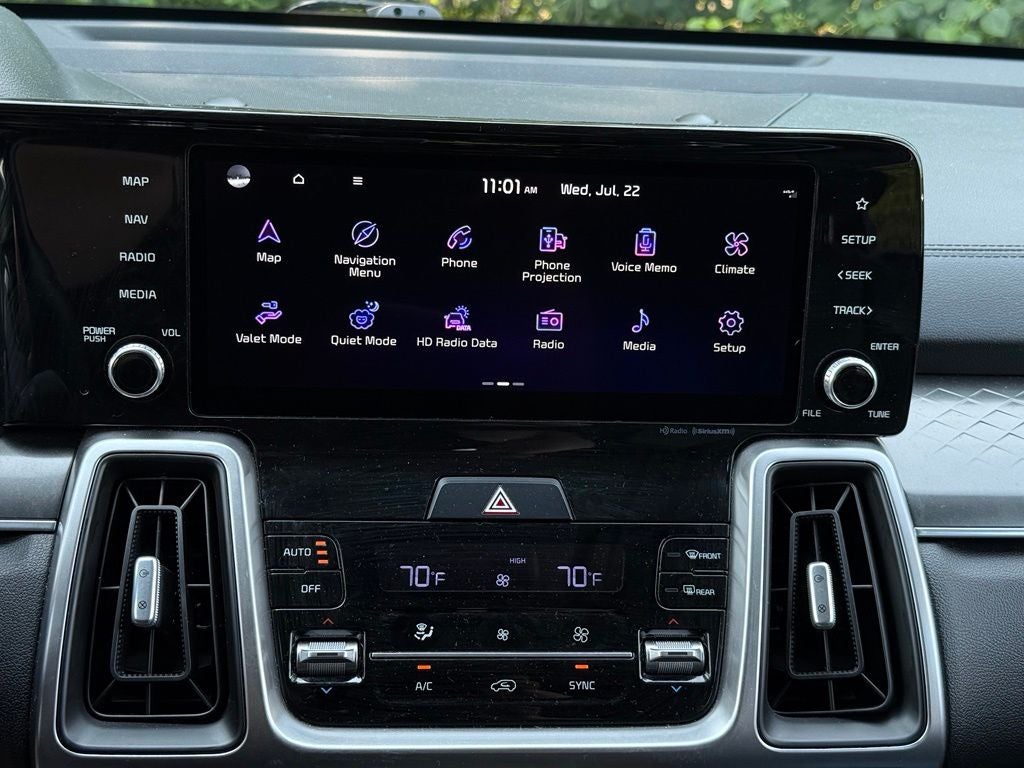 2022 Kia Sorento S