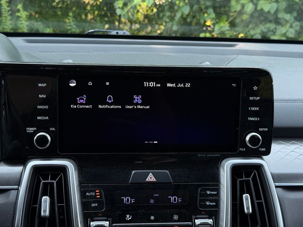 2022 Kia Sorento S