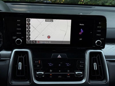 2022 Kia Sorento S