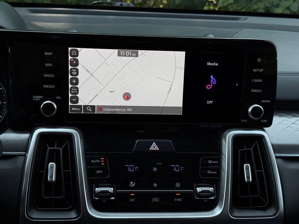 2022 Kia Sorento S