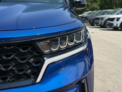 2022 Kia Sorento S