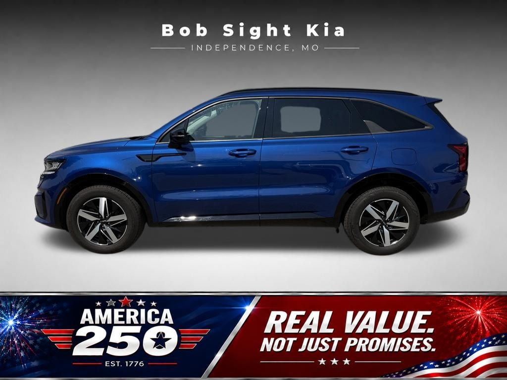 2022 Kia Sorento S