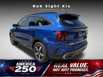 2022 Kia Sorento S
