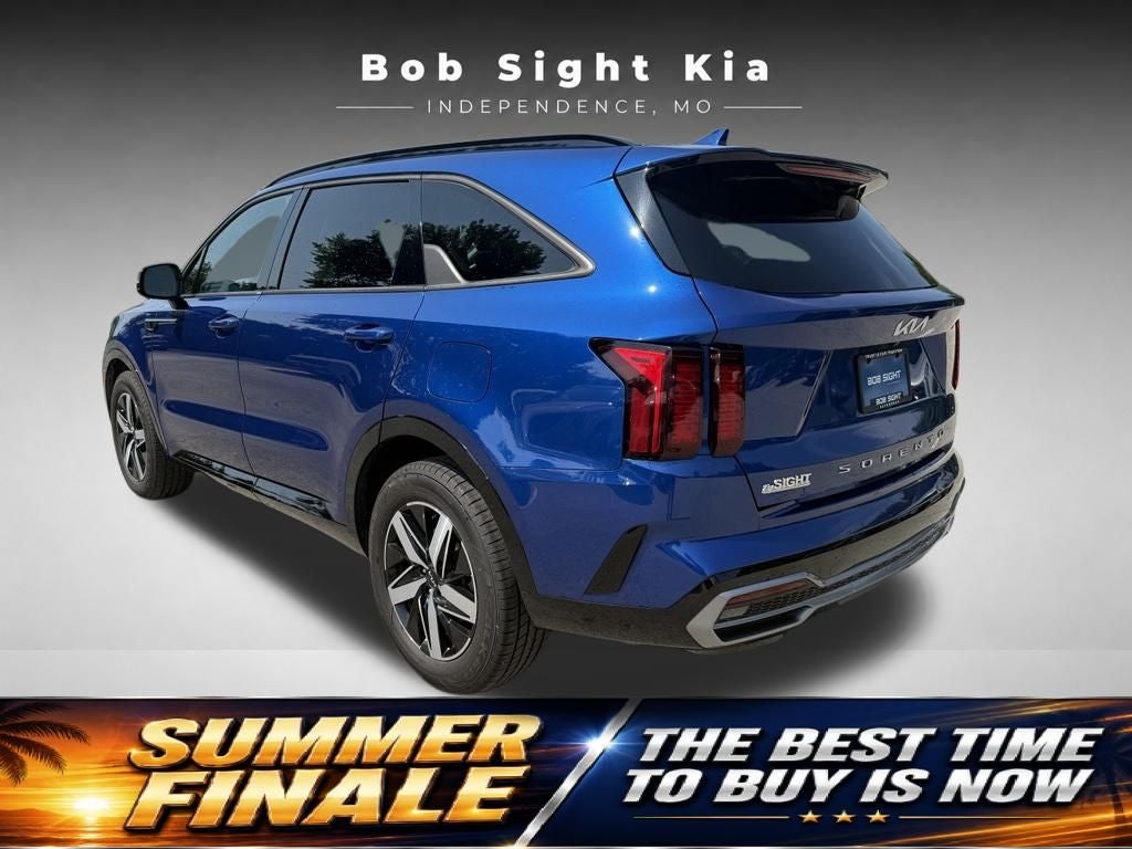 2022 Kia Sorento S