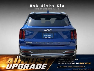2022 Kia Sorento S