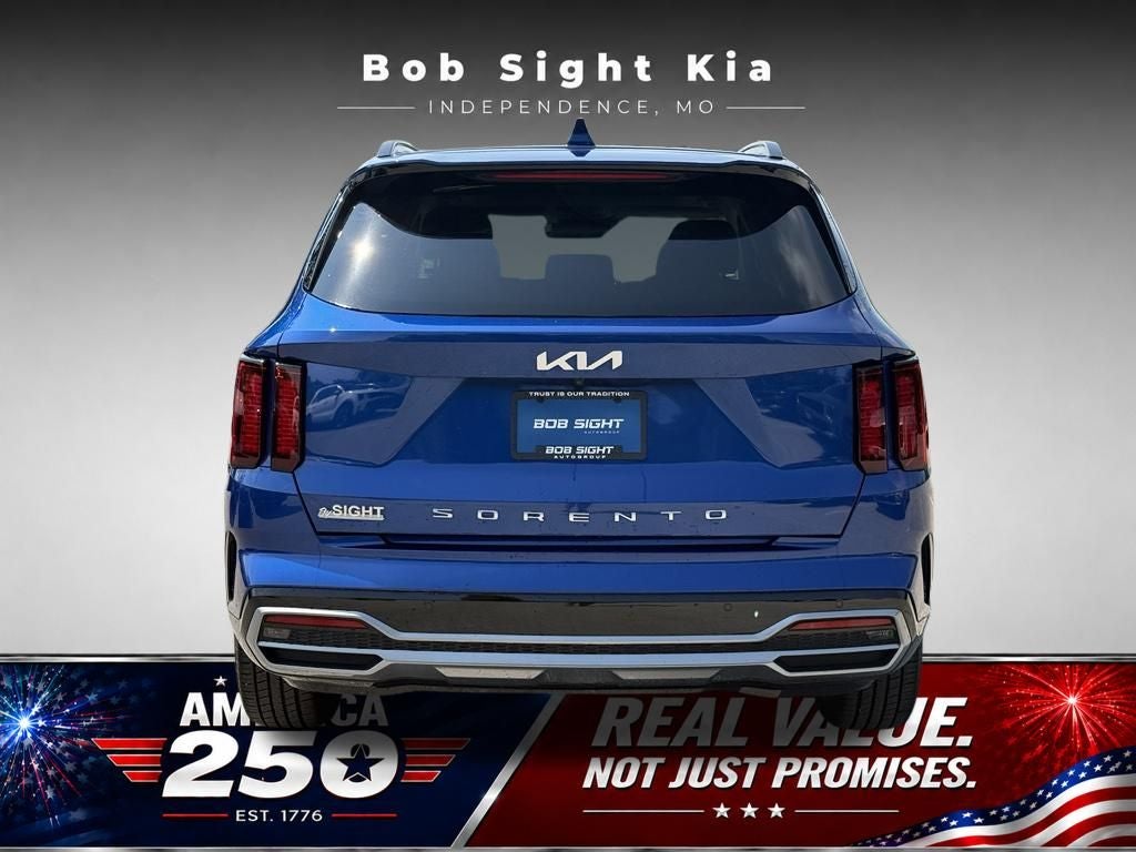 2022 Kia Sorento S