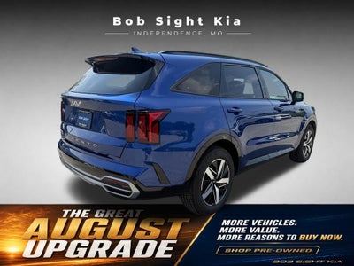 2022 Kia Sorento S