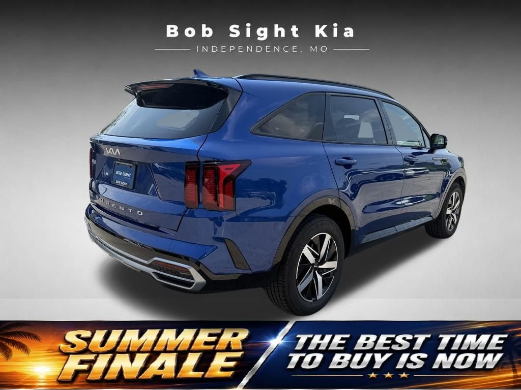 2022 Kia Sorento S