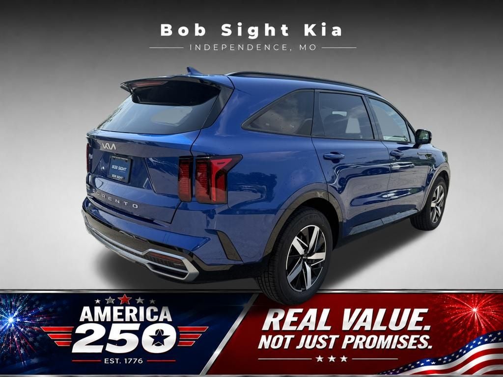 2022 Kia Sorento S