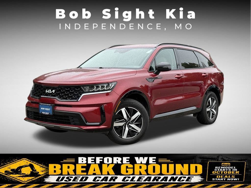 2023 Kia Sorento S