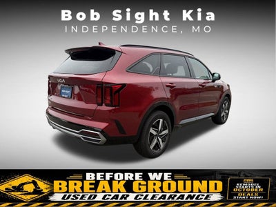 2023 Kia Sorento S