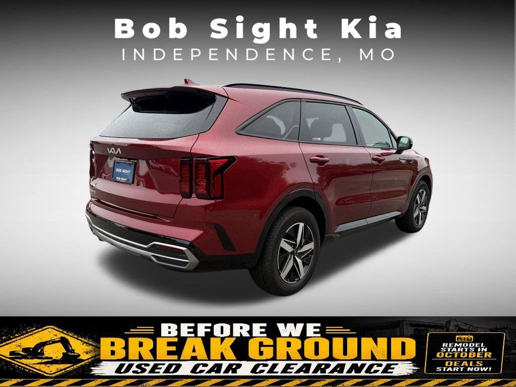 2023 Kia Sorento S