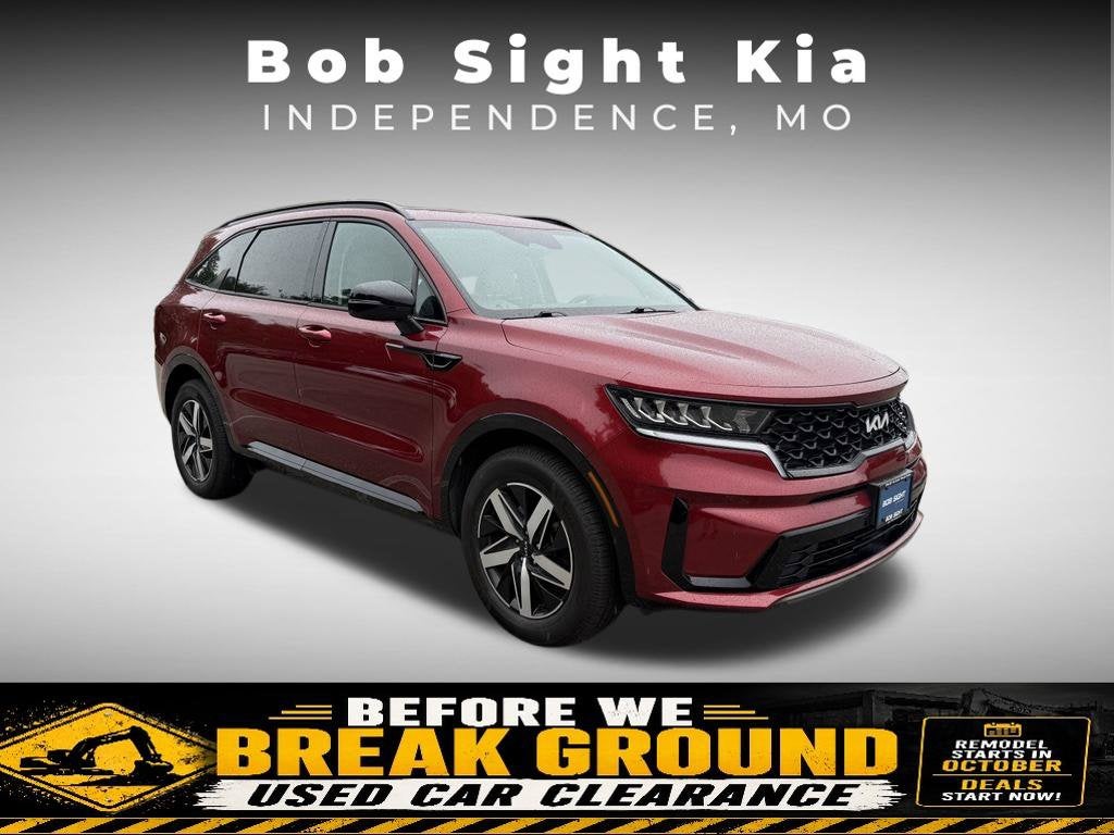 2023 Kia Sorento S