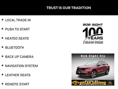 2023 Kia Sorento S