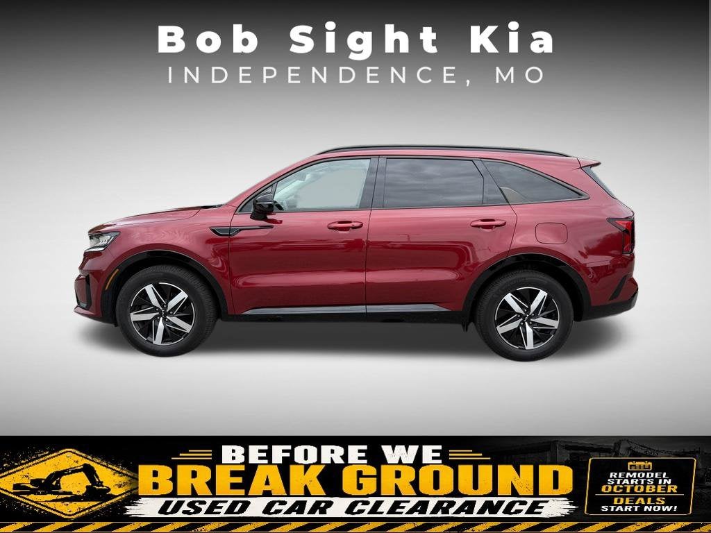 2023 Kia Sorento S