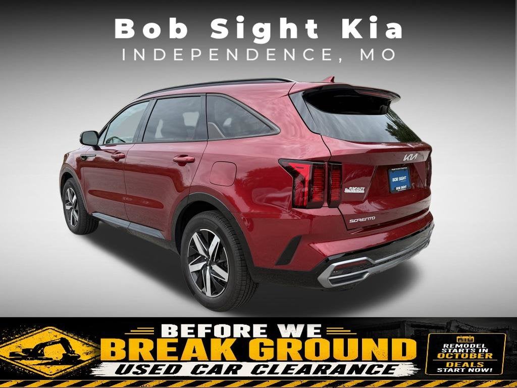 2023 Kia Sorento S