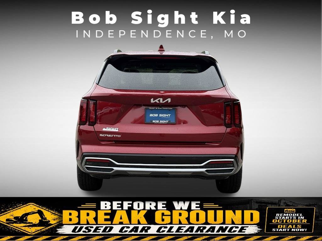 2023 Kia Sorento S