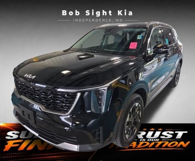 2024 Kia Sorento S