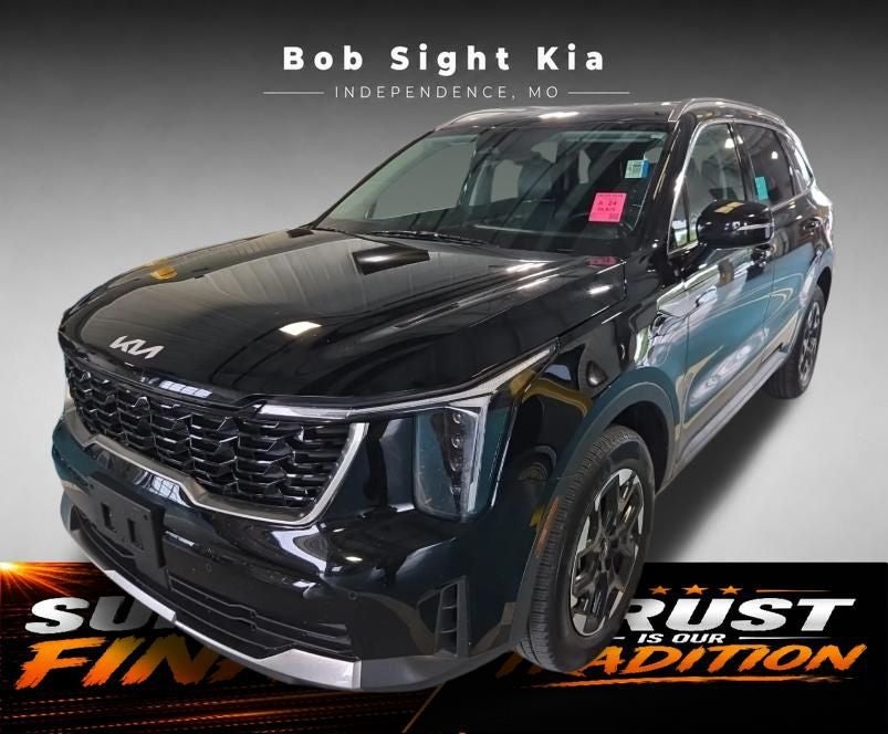 2024 Kia Sorento S