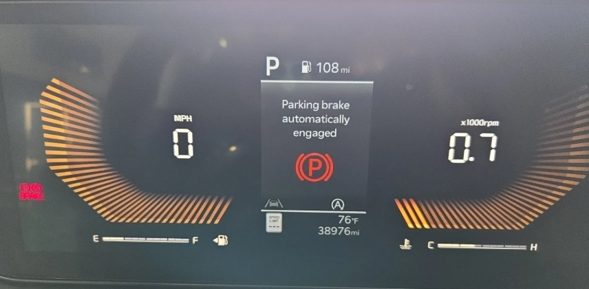 2024 Kia Sorento S