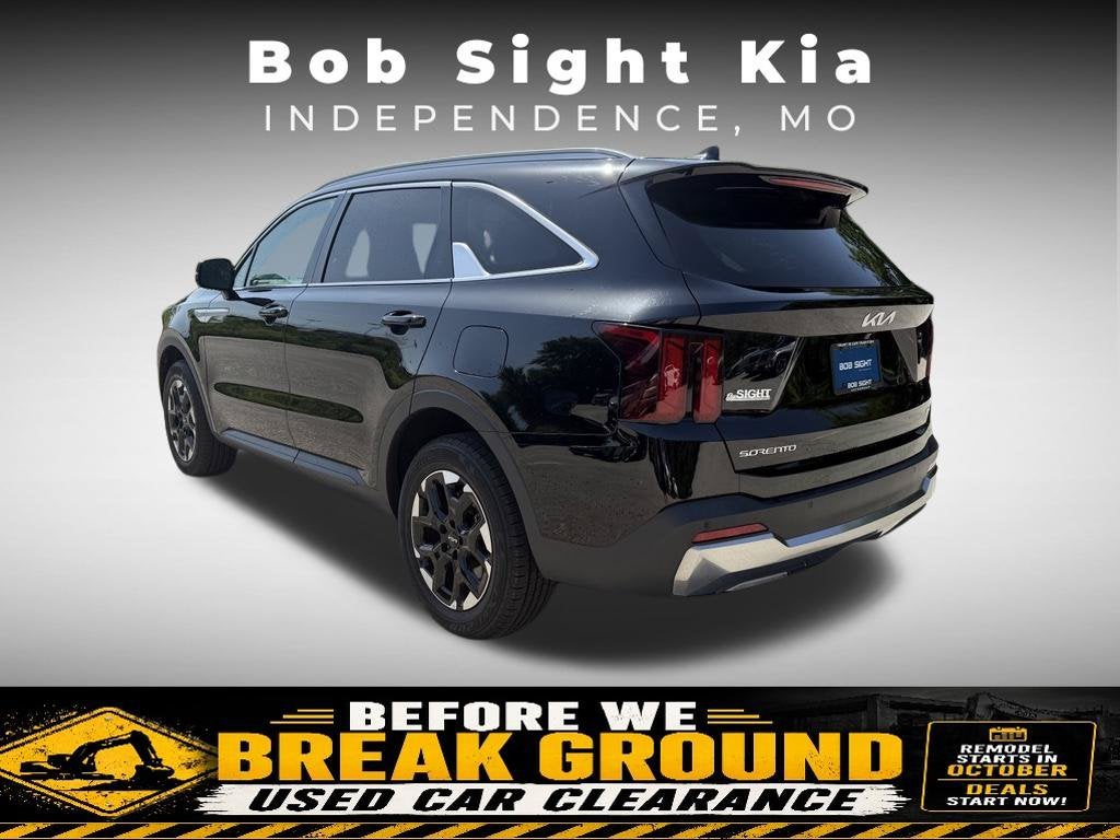 2024 Kia Sorento S