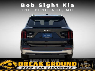2024 Kia Sorento S