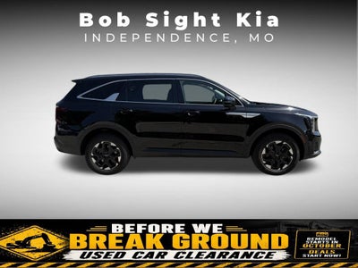 2024 Kia Sorento S