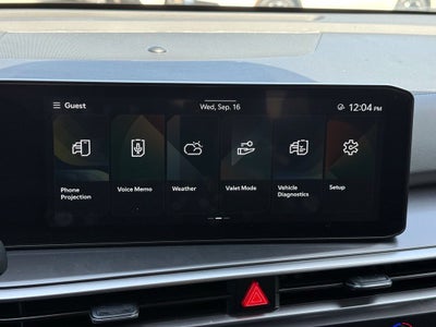 2024 Kia Sorento S
