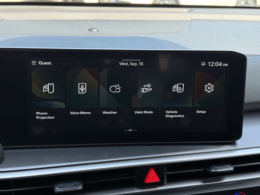 2024 Kia Sorento S