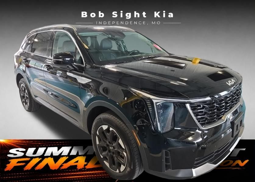 2024 Kia Sorento S