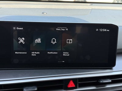 2024 Kia Sorento S