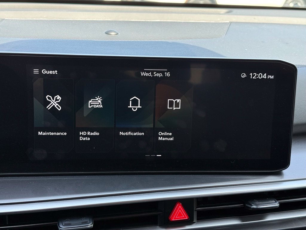 2024 Kia Sorento S