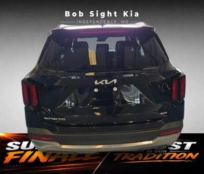 2024 Kia Sorento S