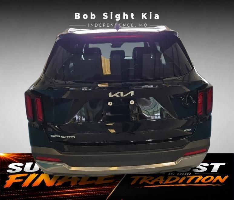2024 Kia Sorento S