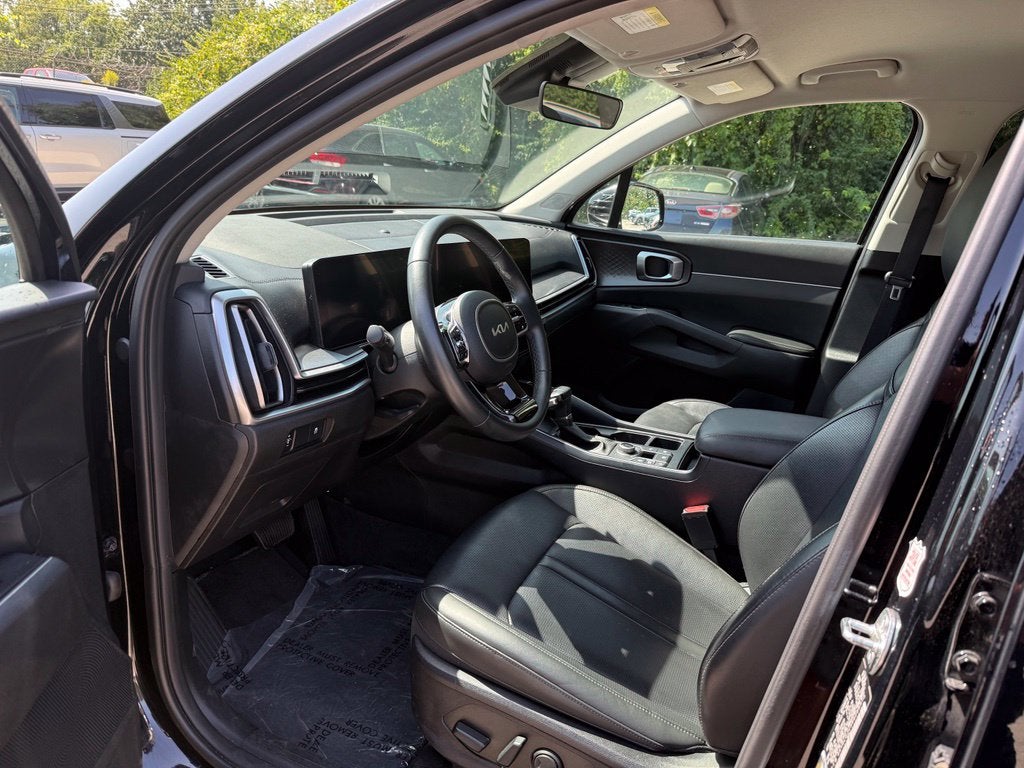 2024 Kia Sorento S