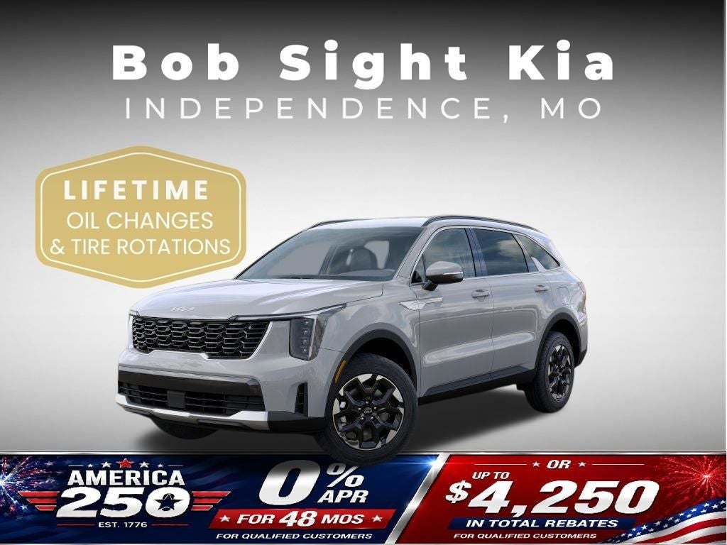 2026 Kia Sorento S