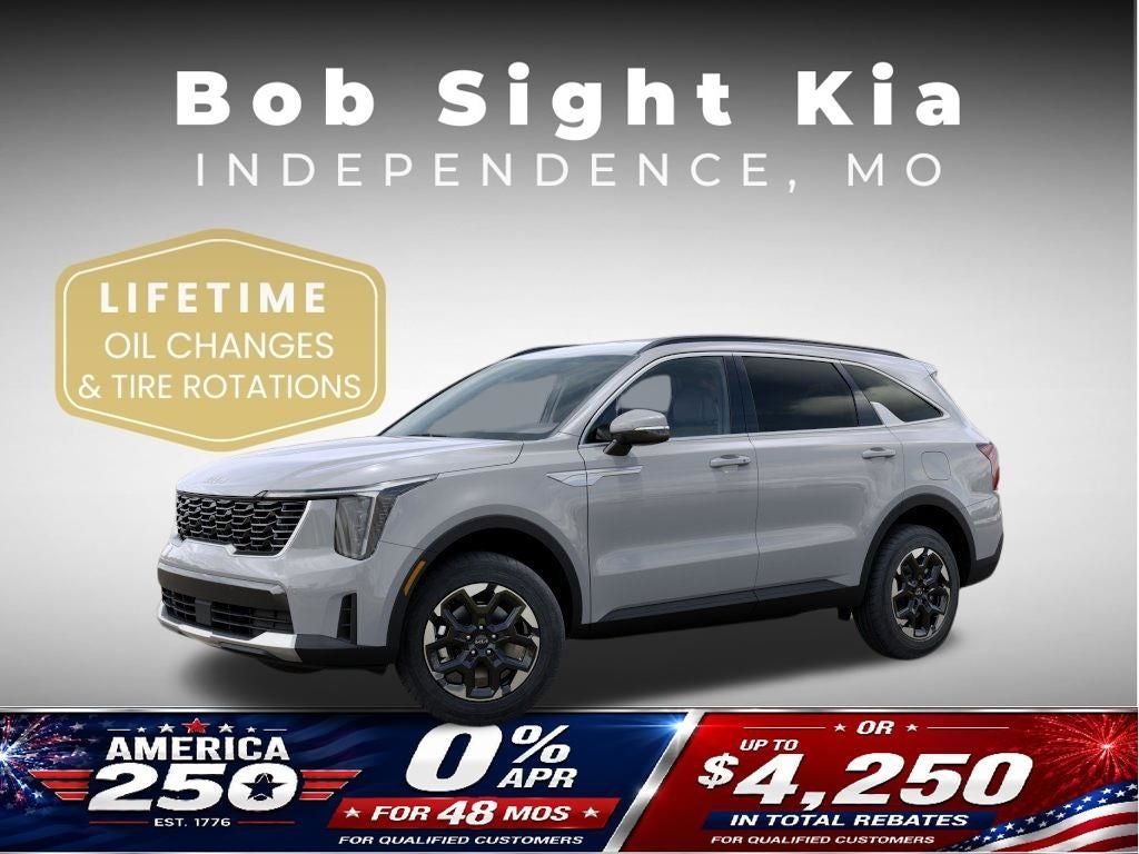 2026 Kia Sorento S