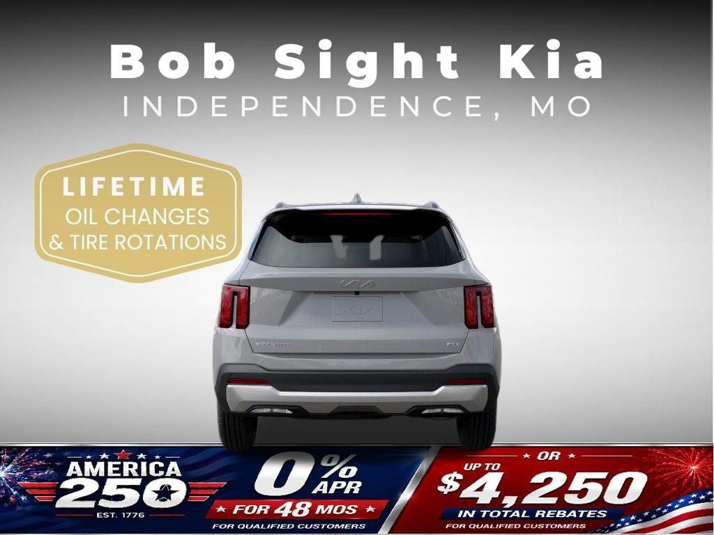 2026 Kia Sorento S