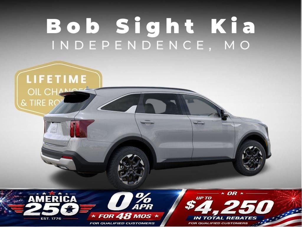 2026 Kia Sorento S