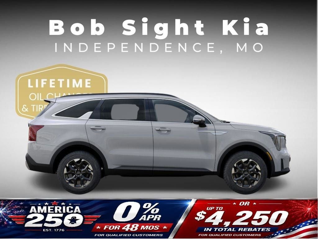 2026 Kia Sorento S