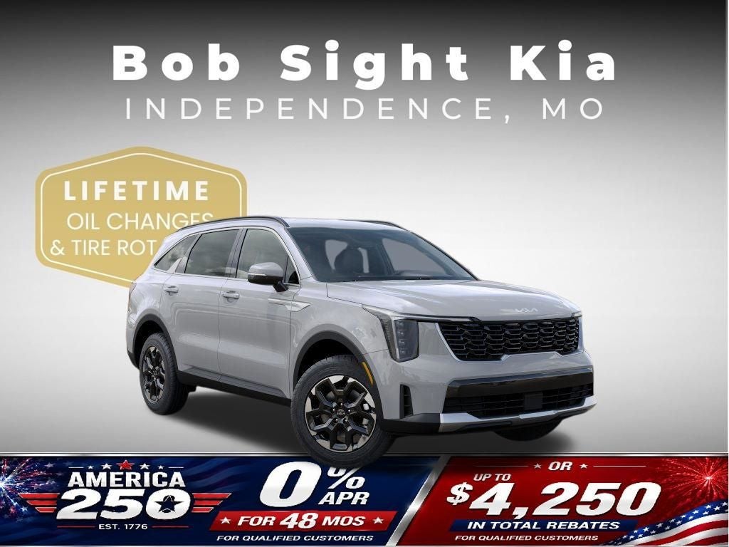 2026 Kia Sorento S